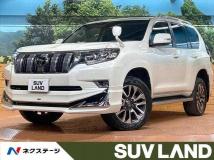 2021 Toyota Land Cruiser Prado
