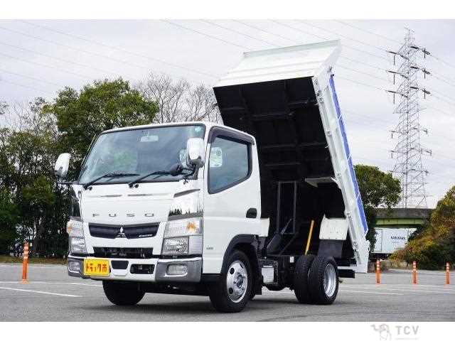 2020 Mitsubishi Fuso Canter