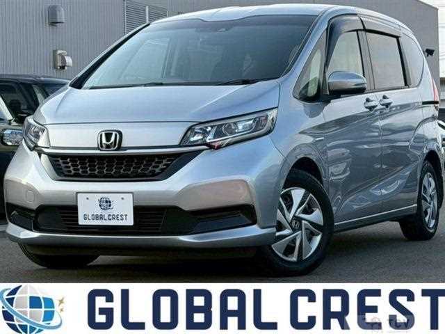 2021 Honda Freed