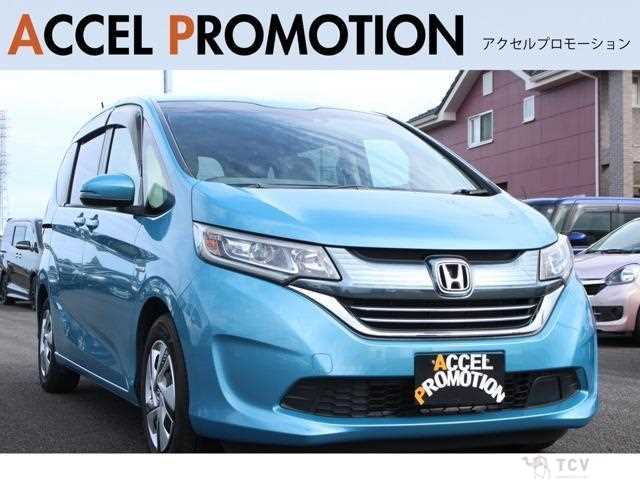 2018 Honda Freed