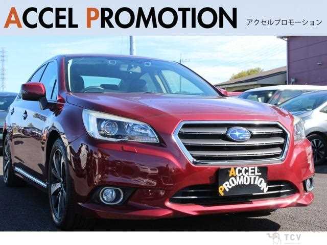 2014 Subaru Legacy B4