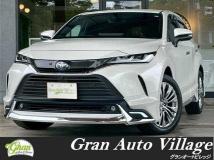 2021 Toyota Harrier