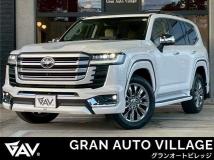 2023 Toyota Land Cruiser