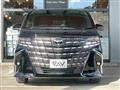 2024 Toyota Alphard G