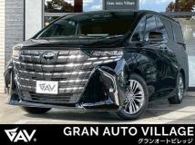 2024 Toyota Alphard G