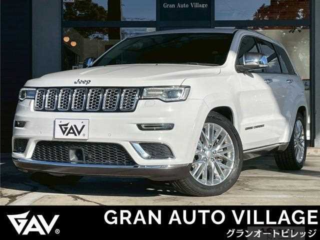2018 Jeep Grand Cherokee