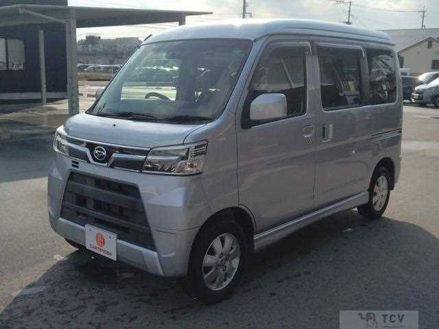 2020 Daihatsu Atrai Wagon