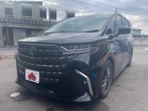 2024 Toyota Alphard G