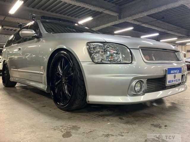 2001 Nissan Stagea