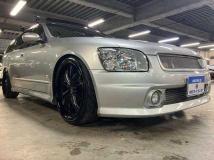 2001 Nissan Stagea