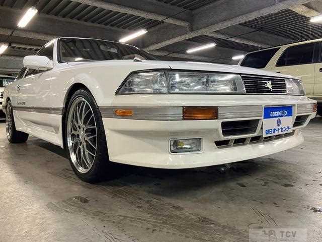 1988 Toyota Soarer