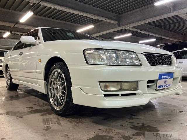 1998 Nissan Laurel
