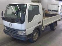 2007 Mazda Titan Dash