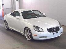 2005 Lexus SC