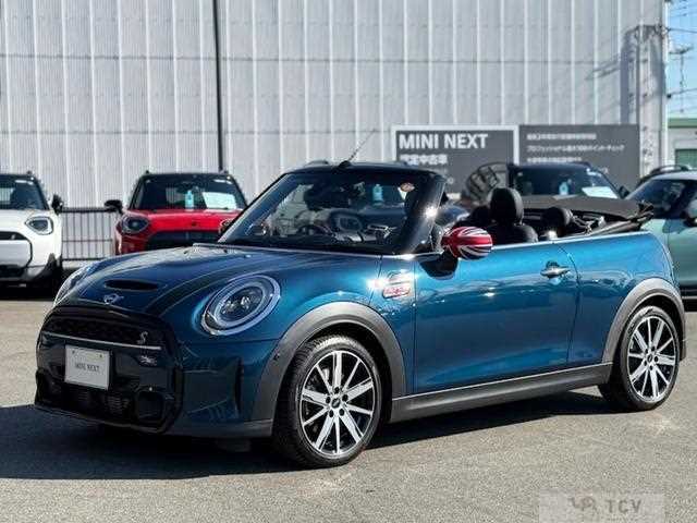 2022 BMW MINI
