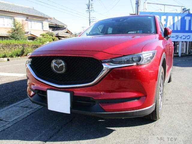 2017 Mazda CX-5