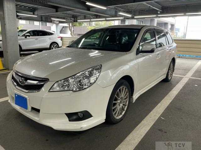 2011 Subaru Legacy Touring Wagon