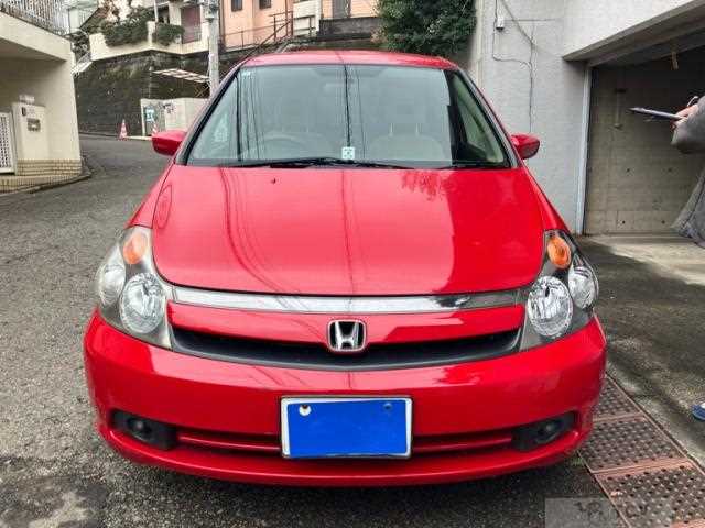 2004 Honda Stream