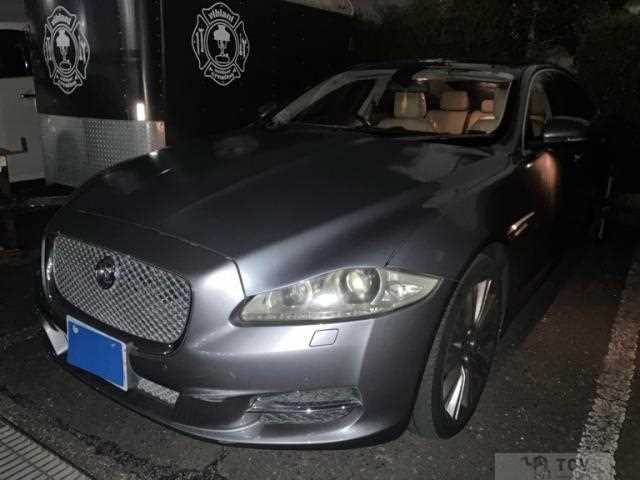 2010 Jaguar XJ Series