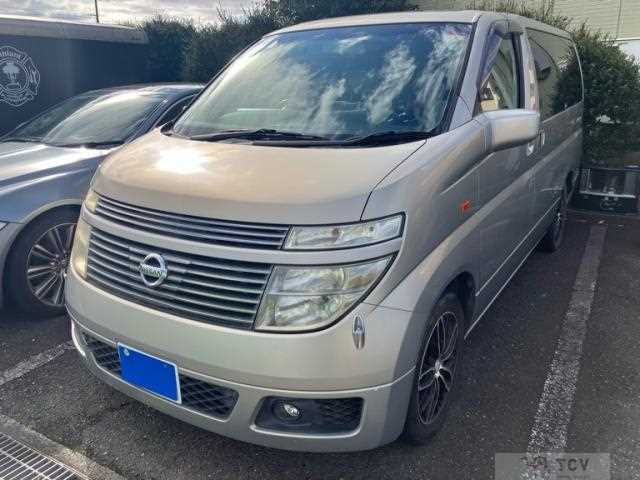 2004 Nissan Elgrand
