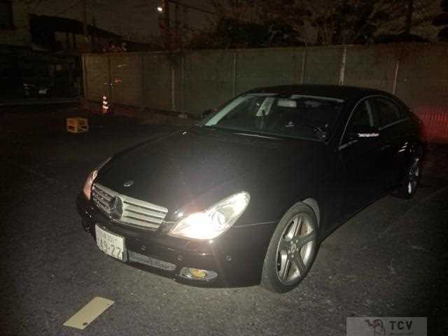 2007 Mercedes-Benz CLK-Class