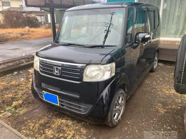 2013 Honda N BOX