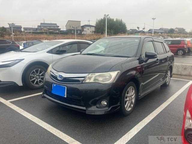 2013 Toyota Corolla Fielder