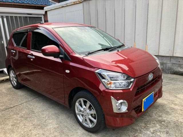 2023 Daihatsu Mira