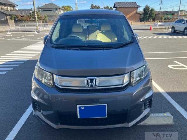 2014 Honda Freed