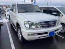 2002 Toyota Land Cruiser