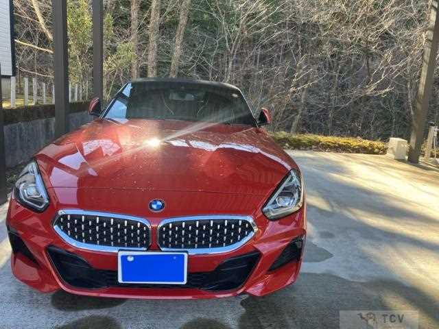 2021 BMW Z4