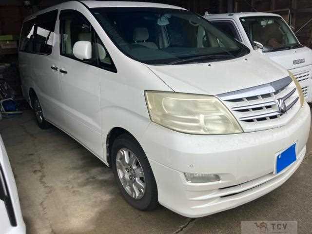 2007 Toyota Alphard G