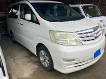2007 Toyota Alphard G