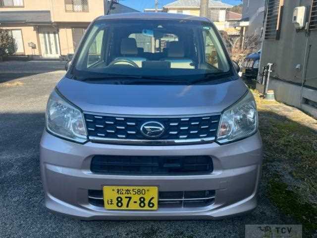 2015 Daihatsu Move