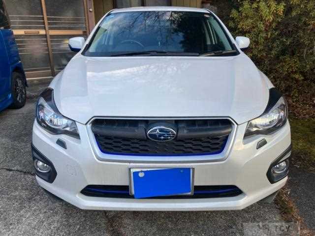 2012 Subaru Impreza