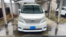 2010 Toyota Vellfire