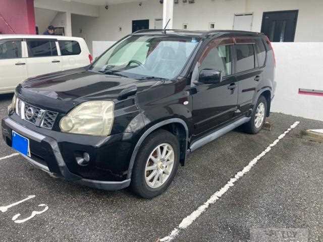 2007 Nissan X-Trail