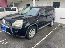 2007 Nissan X-Trail