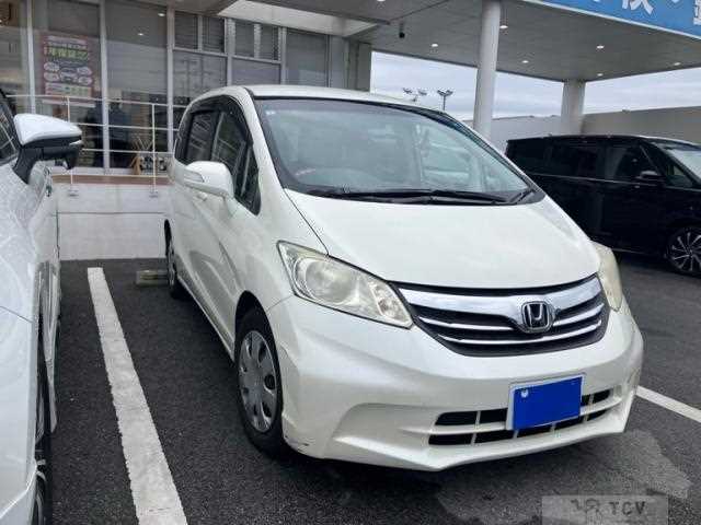 2012 Honda Freed