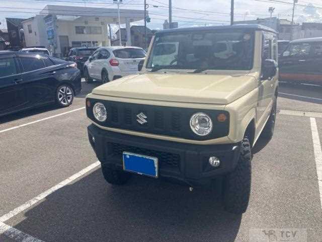 2018 Suzuki Jimny