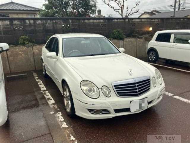 2009 Mercedes-Benz E-Class