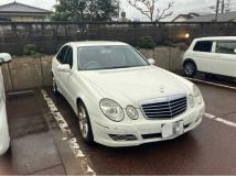 2009 Mercedes-Benz E-Class
