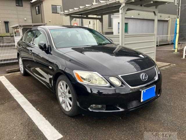 2007 Lexus GS