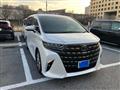 2024 Toyota Alphard G