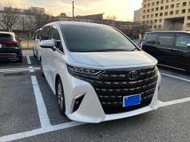2024 Toyota Alphard G