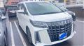2022 Toyota Alphard G