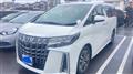 2022 Toyota Alphard G