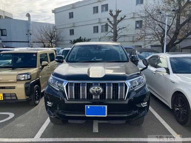2018 Toyota Land Cruiser Prado