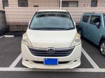 2007 Honda Step WGN