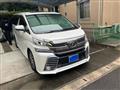 2017 Toyota Vellfire